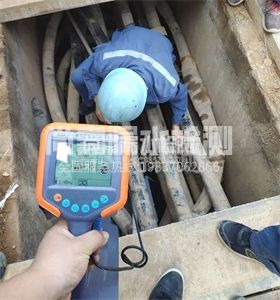 崇州管线探测服务